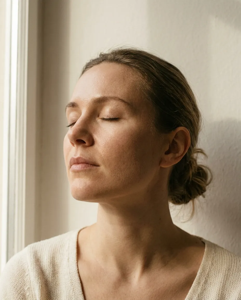 Piel luminosa y descansada tras un Hydrafacial